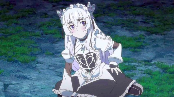 チャイカ (1)