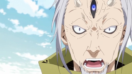 「転生したらスライムだった件」34話(第2期 10話)感想 (94)