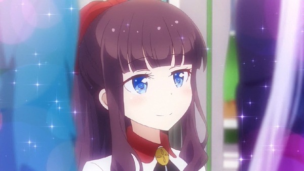 「NEW GAME！！」2期 1話 (32)