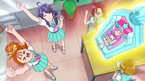 「トロピカル～ジュ！プリキュア」14話感想 (7)