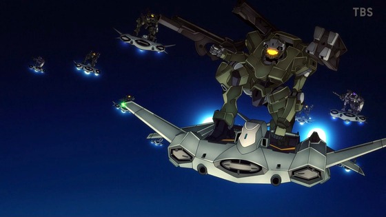 「機動戦士ガンダム 水星の魔女」15話感想 (6)