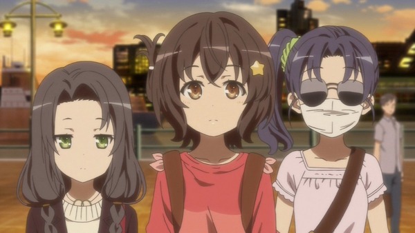 「ハイスクール・フリート(はいふり)」4話感想 (33)