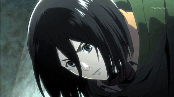 「進撃の巨人 Season2」32話 (4)