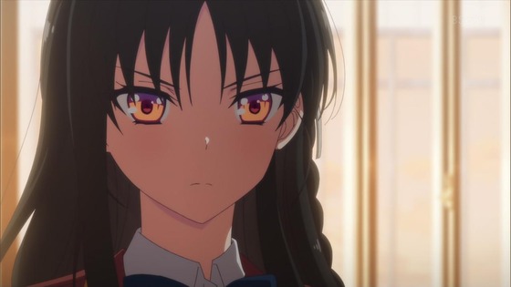 「ようこそ実力至上主義の教室へ」2期 7話感想 (48)