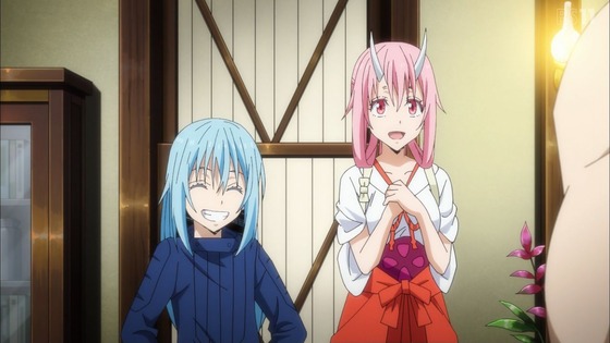 「転生したらスライムだった件」32話(第2期8話)感想 (6)