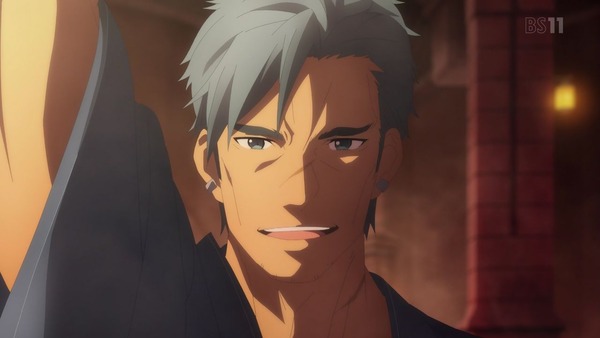 「アリシゼーション」SAO3期 18話感想 (8)