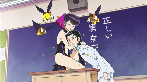 「うる星やつら」4話感想 (32)