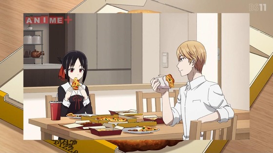 「かぐや様は告らせたい 大人への階段」感想 後編  (27)