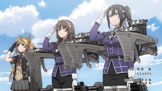 『「艦これ」いつかあの海で』1話感想 (88)