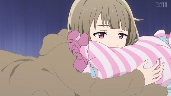 「虹ヶ咲学園スクールアイドル同好会」2期 3話感想 (39)