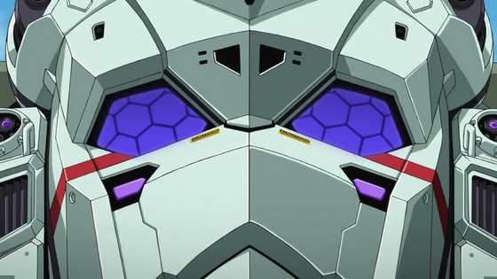 「機動戦士Gundam GQuuuuuuX」ジークアクス 2話感想 (40)