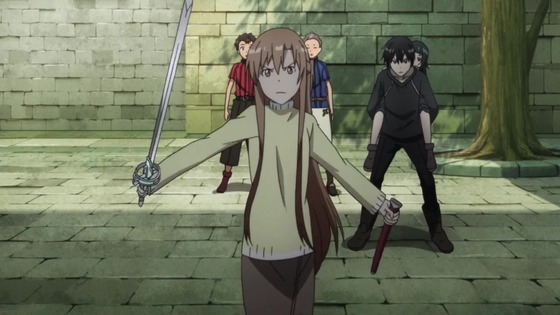 「SAO ソードアート・オンライン」11話感想 (92)