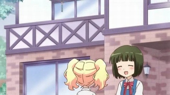 ハロー!!きんいろモザイク (1)