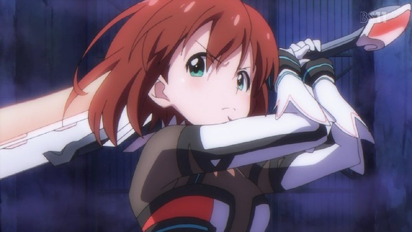 「バトルガール ハイスクール」1話 (36)