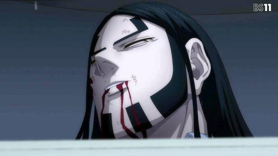「ゴールデンカムイ」56話感想 (101)