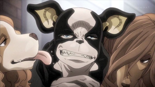 ジョジョの奇妙な冒険 エジプト編 (19)