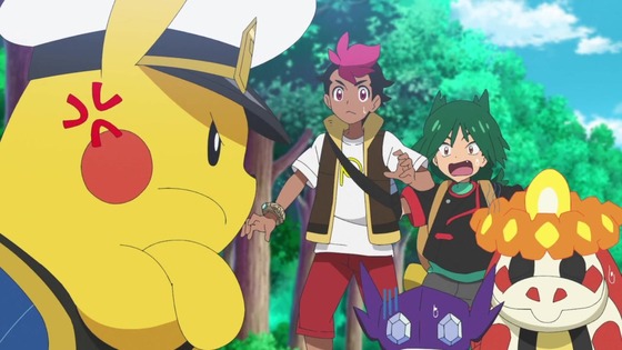 「ポケットモンスター」90話感想 (21)