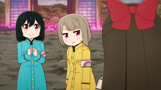 「にじよん あにめーしょん2」2期 1話感想 (14)