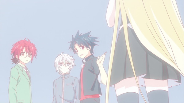 「UQ HOLDER! 魔法先生ネギま!2」12話(最終回) (12)