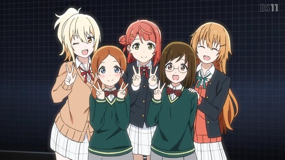 「ラブライブ！虹ヶ咲学園」ニジガク 2期1話感想 (76)