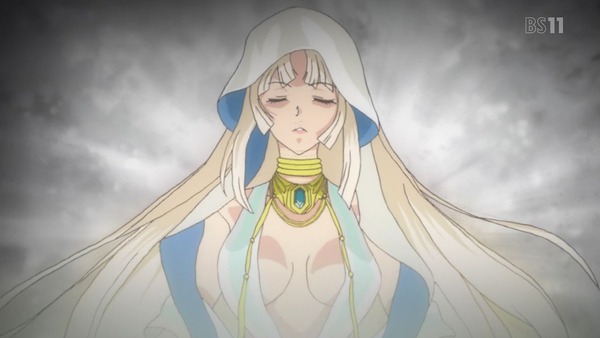 「戦姫絶唱シンフォギア」11話 (49)