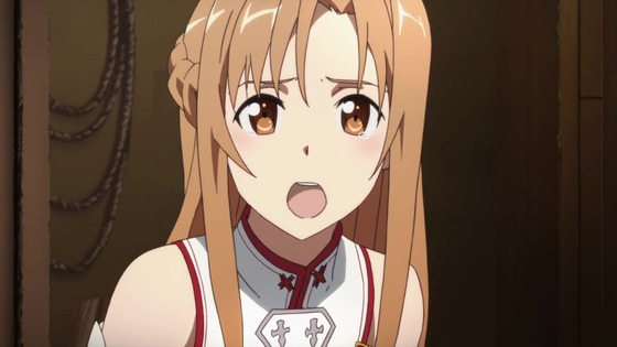 「SAO ソードアート・オンライン」9話感想 (147)