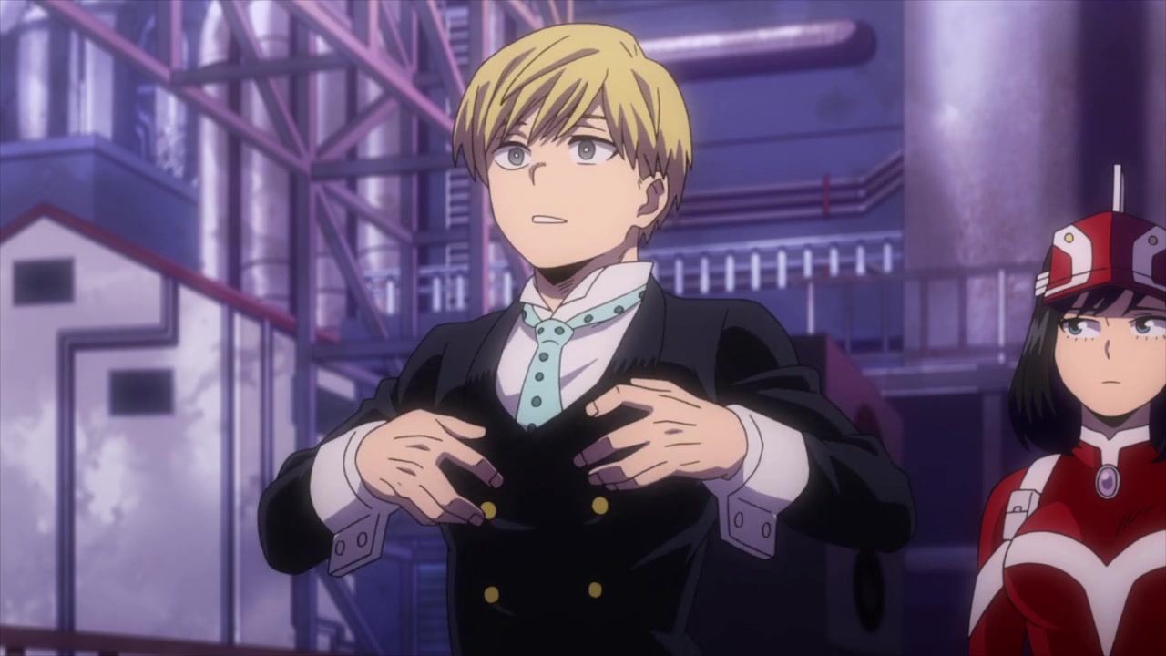 僕のヒーローアカデミア 100話 5期 12話 感想 爆豪 轟ついにプロヒーロー仮免取得 アニメ放送も大台突破 更に向こうへplus Ultra プルスウルトラ ポンポコにゅーす ファン特化型アニメ感想サイト