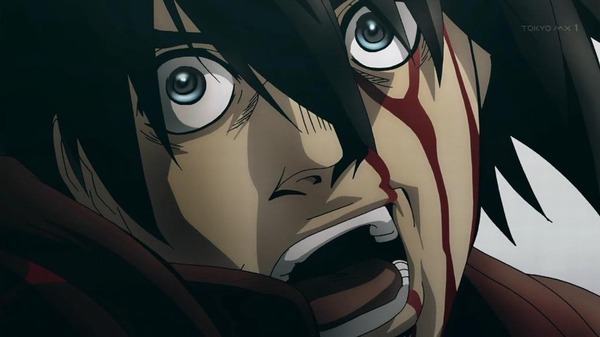 「ドリフターズ-DRIFTERS-」 (22)
