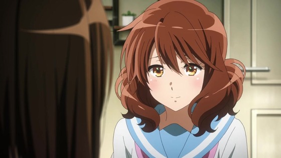 「響け！ユーフォニアム3」3期 10話感想 (50)