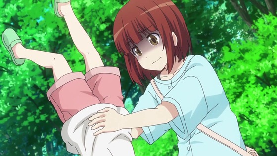 「のんのんびより のんすとっぷ」3期 5話感想 (36)