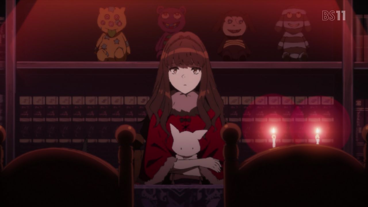 Occultic Nine オカルティック ナイン 3話感想 裏側の顔が見え隠れすると一層面白さを増してくる 佐倉綾音さんedカードの評判も上々 画像 ポンポコにゅーす ファン特化型アニメ感想サイト Occultic Nine オカルティック ナイン 3話感想 裏側の顔が見え隠れすると一層面白さを増してくる 佐倉綾音さんedカードの評判も上々 画像 ポンポコにゅーす ファン特化型アニメ感想サイト