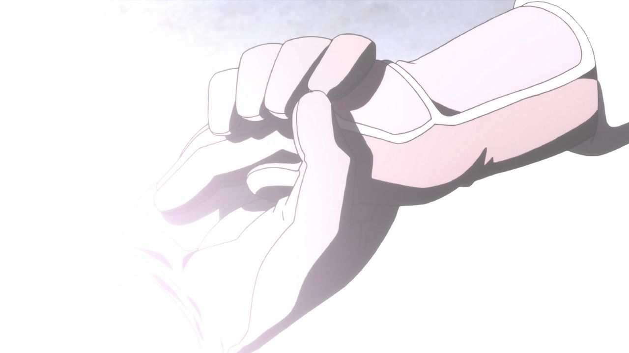 メイドインアビス 9話感想 第三層を掘り下げる リコを守るためにレグが振るう無尽槌 画像 修正 ポンポコにゅーす ファン特化型アニメ感想サイト