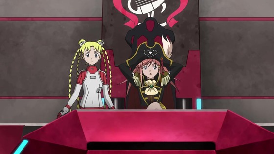 「モーレツ宇宙海賊」12話感想  (2)