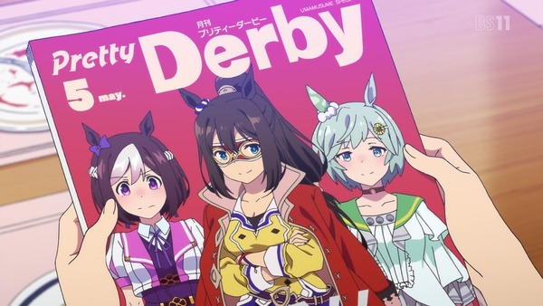 「ウマ娘 プリティーダービー」5話 (16)