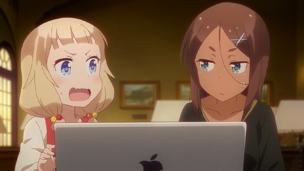 「NEW GAME!!」2期 3話 (69)