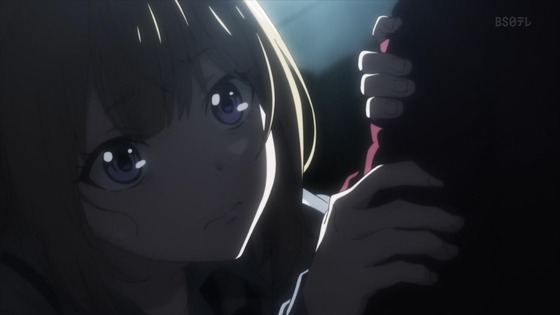 「ようこそ実力至上主義の教室へ」2期 12話感想 (15)