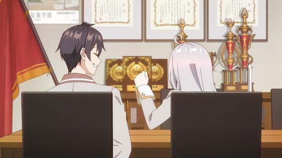 「時々ボソッとロシア語でデレる隣のアーリャさん」5話感想 (47)