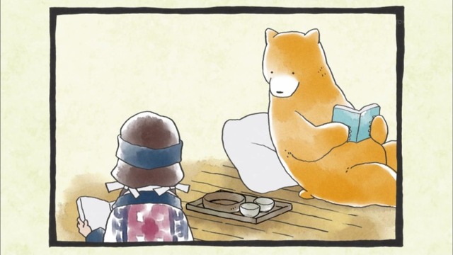 「くまみこ」1話感想 (48)