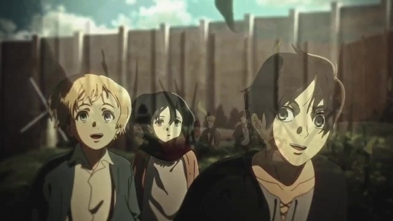 「進撃の巨人」第76話(4期 17話)感想 (30)