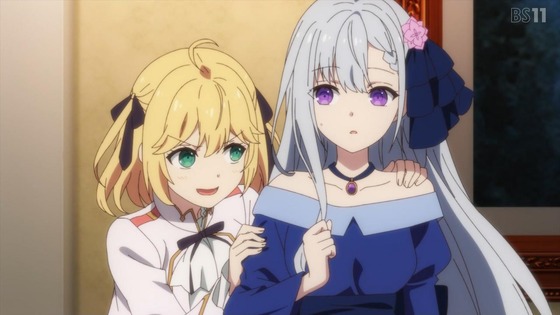 「転生王女と天才令嬢の魔法革命」転天 2話感想 (32)