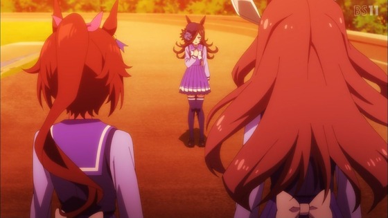 「ウマ娘」2期 7話感想 (86)