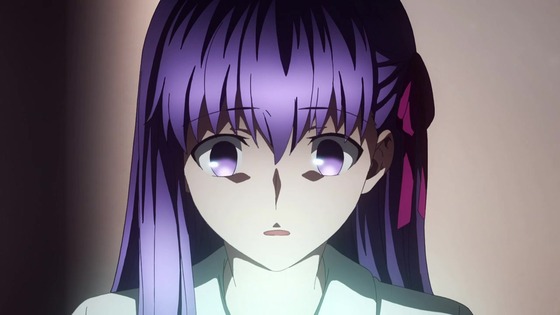 劇場版「Fatestay night [Heaven's Feel] II.感想  (750)