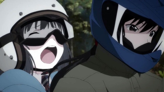 「スーパーカブ」9話感想 (39)