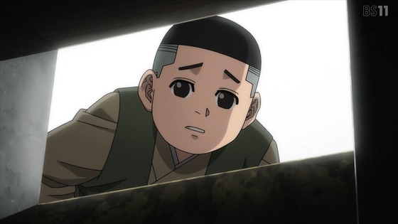 「ゴールデンカムイ」47話(4期 11話)感想 (24)