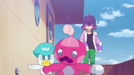 「ポケットモンスター」アニポケ41話感想 (2)