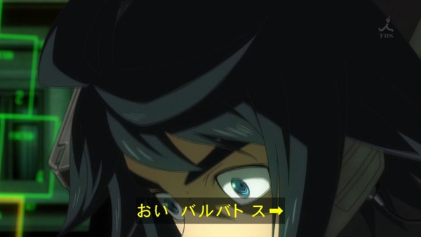 鉄血のオルフェンズ 25話 (60)