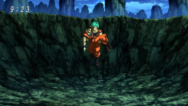 「ドラゴンボール超」90話 (45)
