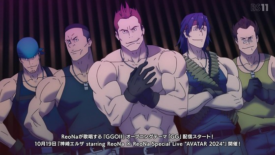 「SAO ガンゲイル・オンライン」2期 1話感想 (28)