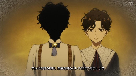 「シャドーハウス 2nd Season」2期 3話感想 (1)