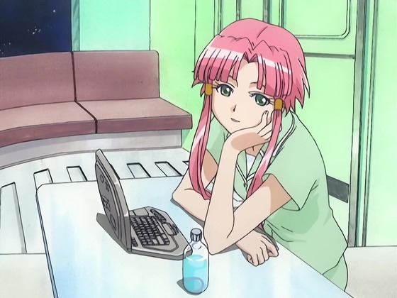 「ARIA The ANIMATION」1話感想 (24)